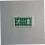 protective cover for control lamp emergency light protection exit sign plate cable management guard 2