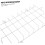 protective cover for control lamp emergency light protection exit sign plate cable management guard 4