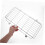 metal wire guard for emergency light lightweight protective sleeve exit sign wall mount protector 3