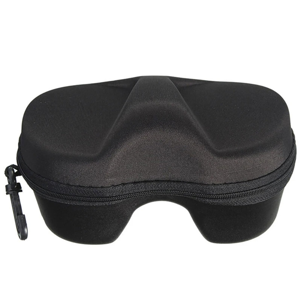 Sport glasses case, glasses case  Eva shockproof shell  Compact, lightweight, waterproof protective glasses case for snow and water sports