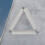 Ceramic Tube Clay Triangle, Pack of 5 4
