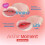 Pudding de Ulei și Cheek Blurry, CR03 BFF, 0.17 oz (5 g) 5