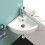 BELOFAY Modern Design Bathroom Ceramic Basin Sink 1