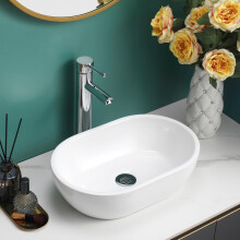 BELOFAY Modern Design Bathroom Ceramic Basin Sink