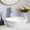 BELOFAY Modern Design Bathroom Ceramic Basin Sink 7