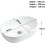 BELOFAY Modern Design Bathroom Ceramic Basin Sink 3