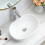 BELOFAY Modern Design Bathroom Ceramic Basin Sink 8