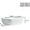 BELOFAY Modern Design Bathroom Ceramic Basin Sink 3
