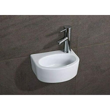 BELOFAY Modern Design Bathroom Ceramic Basin Sink