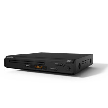 Cello DVR-1J DVD Player HDMI AV Out Supports DVD, CD, VCD, SVCD, and HD CD DVR1J