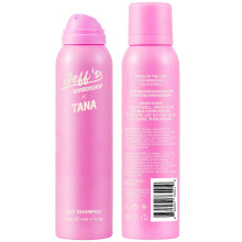 Jeff's Barbershop Jeff x Tana Dry Shampoo Trockenshampoo Haarspray Jeff Wittek & Tana Mongeau Clear 4,1 fl oz
