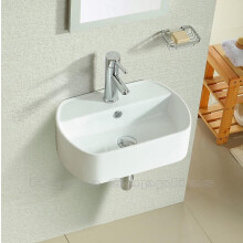 BELOFAY Modern Design Bathroom Ceramic Basin Sink