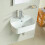 BELOFAY Modern Design Bathroom Ceramic Basin Sink 1