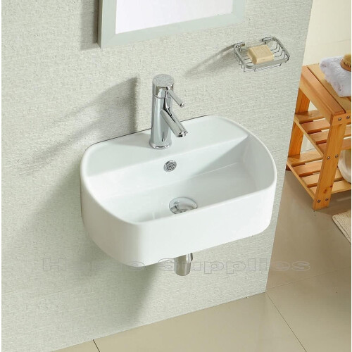 BELOFAY Modern Design Bathroom Ceramic Basin Sink