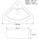 BELOFAY Modern Design Bathroom Ceramic Basin Sink 3
