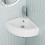 BELOFAY Modern Design Bathroom Ceramic Basin Sink 7