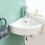 BELOFAY Modern Design Bathroom Ceramic Basin Sink 9