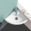 BELOFAY Modern Design Bathroom Ceramic Basin Sink 8