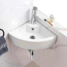 BELOFAY Modern Design Bathroom Ceramic Basin Sink