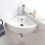 BELOFAY Modern Design Bathroom Ceramic Basin Sink 1