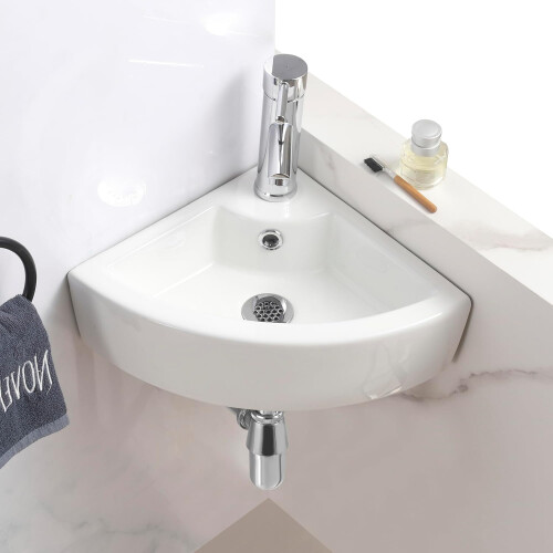 BELOFAY Modern Design Bathroom Ceramic Basin Sink