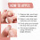 Ardell Ardell Nail Addict Nail Strips - Adore mig 5