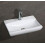 BELOFAY Modern Design Bathroom Ceramic Basin Sink 4