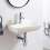 BELOFAY Modern Design Bathroom Ceramic Basin Sink 5
