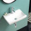 BELOFAY Modern Design Bathroom Ceramic Basin Sink 1