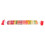 Haribo HARIBO Mega-Roulette Jelly Fruit Sweets Fun Size Pack 45g (Pack of 40) 3