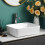 BELOFAY Modern Design Bathroom Ceramic Basin Sink 1