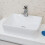 BELOFAY Modern Design Bathroom Ceramic Basin Sink 4
