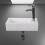 BELOFAY Modern Design Bathroom Ceramic Basin Sink 4
