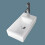 BELOFAY Modern Design Bathroom Ceramic Basin Sink 3