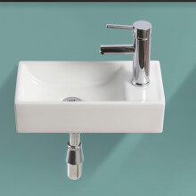 BELOFAY Modern Design Bathroom Ceramic Basin Sink