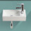 BELOFAY Modern Design Bathroom Ceramic Basin Sink 1