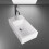 BELOFAY Modern Design Bathroom Ceramic Basin Sink 4