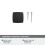 Amerock BP37101MB Everett Knob Matte Black 5