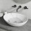 BELOFAY Modern Design Bathroom Ceramic Basin Sink 5