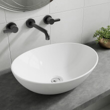 BELOFAY Modern Design Bathroom Ceramic Basin Sink