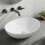 BELOFAY Modern Design Bathroom Ceramic Basin Sink 1