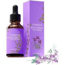 Cyperglow - Cyperus Rotundus Skin Serum, 60ml Cyperus Rotundus Oil for Hair Removal, Effective Hair Removal Solution, Natural Gentle Cyberglow Oil