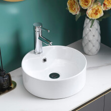 BELOFAY Modern Design Bathroom Ceramic Basin Sink
