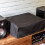 Crosley Κάλυμμα σκόνης πικάπ Crosley AC1055A-BK από ύφασμα, μαύρο 5