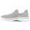 Skechers Skechers Damen Go Walk Arch Fit Iconic Sneaker, Grau, 9.5 5
