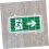Safety exit display light protection cover mounted emergency lighting garage lamp shades 4