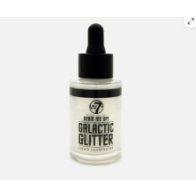 W7 Beam Me Up Glitter Illuminator Rocket Fuel 25ml Face & Body Glow