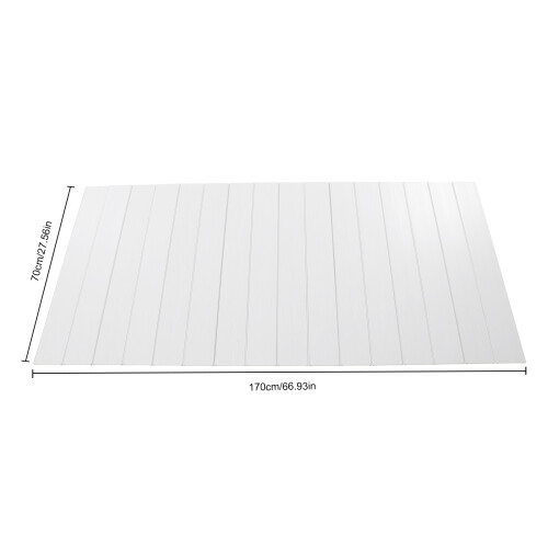 Dustproof Bathtub Cover Folding Bathtub Board 1