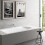 Dustproof Bathtub Cover Folding Bathtub Board 5