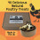 HugglePets HugglePets Assorted Natural Dog Poultry Treat Box (40pcs) 1